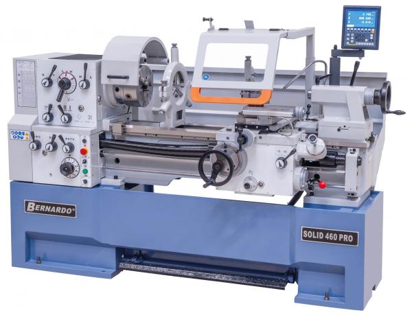 Bernardo Universal lathe Solid 460 x 1000 Pro